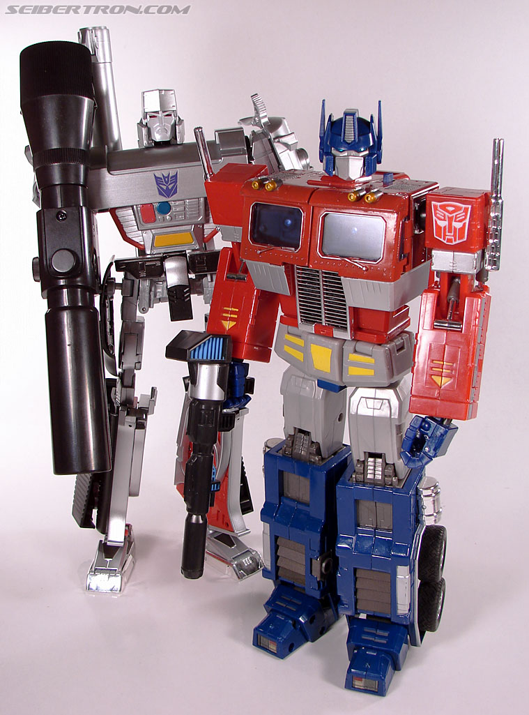 Transformers Masterpiece Optimus Prime (MP-04) (Convoy (MP-04)) (Image #227 of 263)