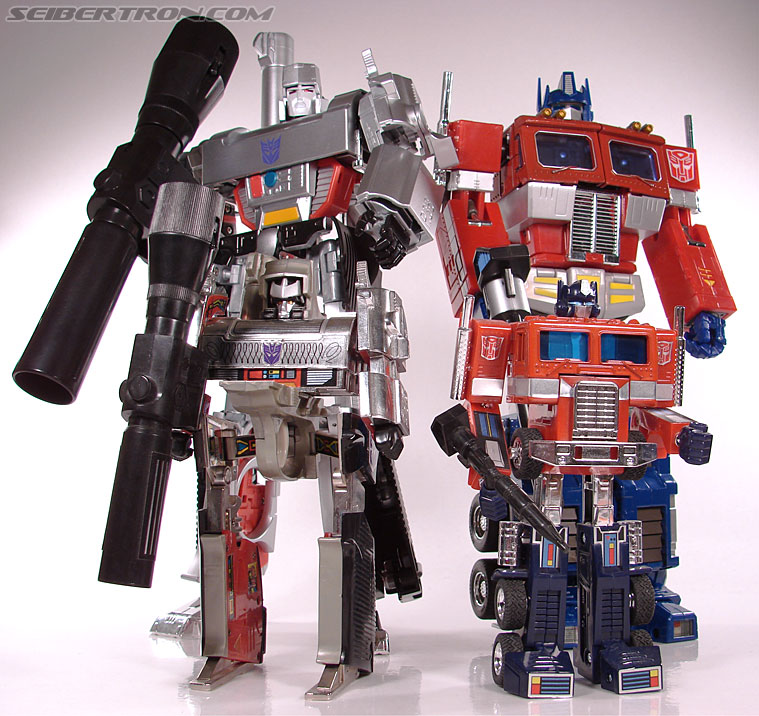 Transformers Masterpiece Optimus Prime (MP-04) (Convoy (MP-04)) (Image #229 of 263)