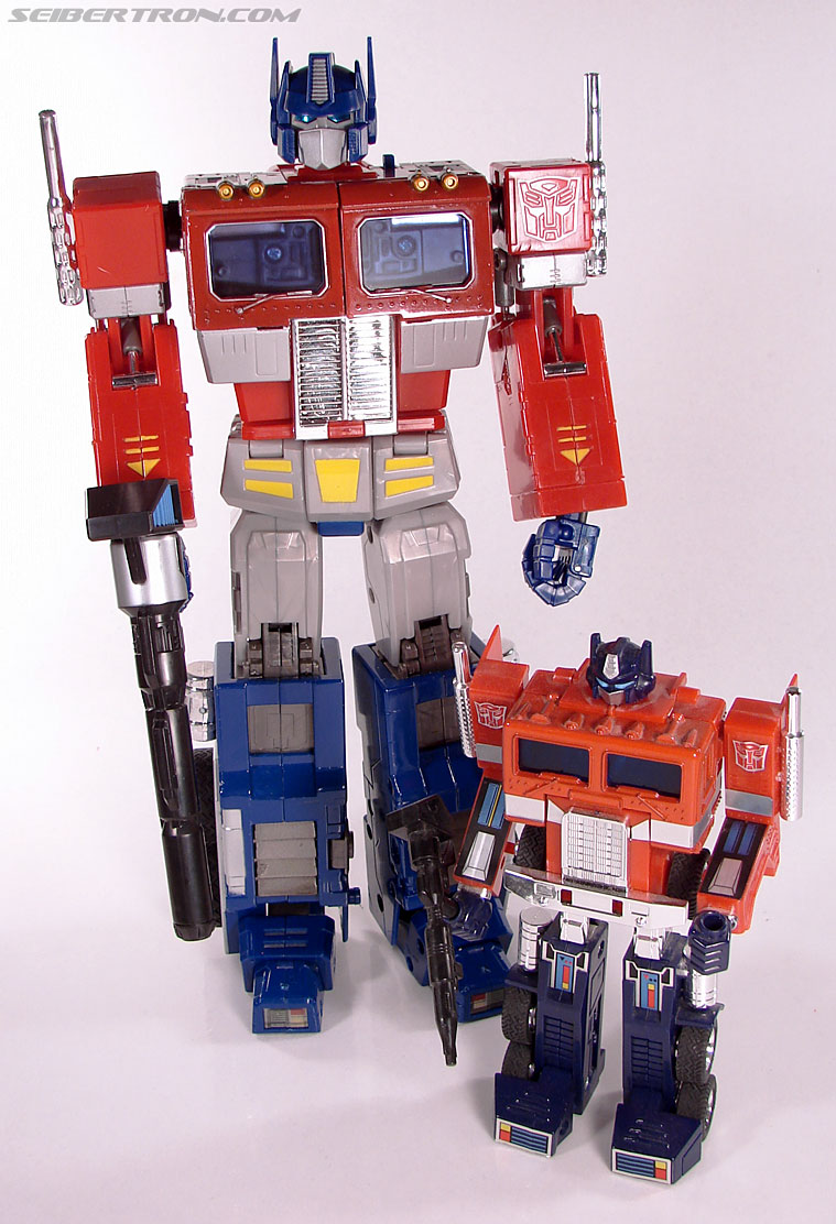 Transformers Masterpiece Optimus Prime (MP-04) (Convoy (MP-04)) (Image #230 of 263)