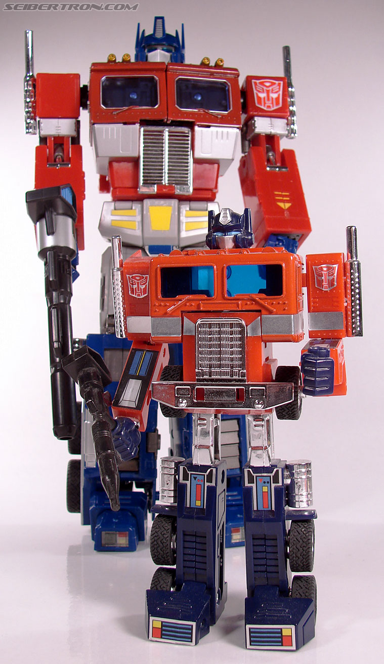 Transformers Masterpiece Optimus Prime (MP-04) (Convoy (MP-04)) (Image #231 of 263)