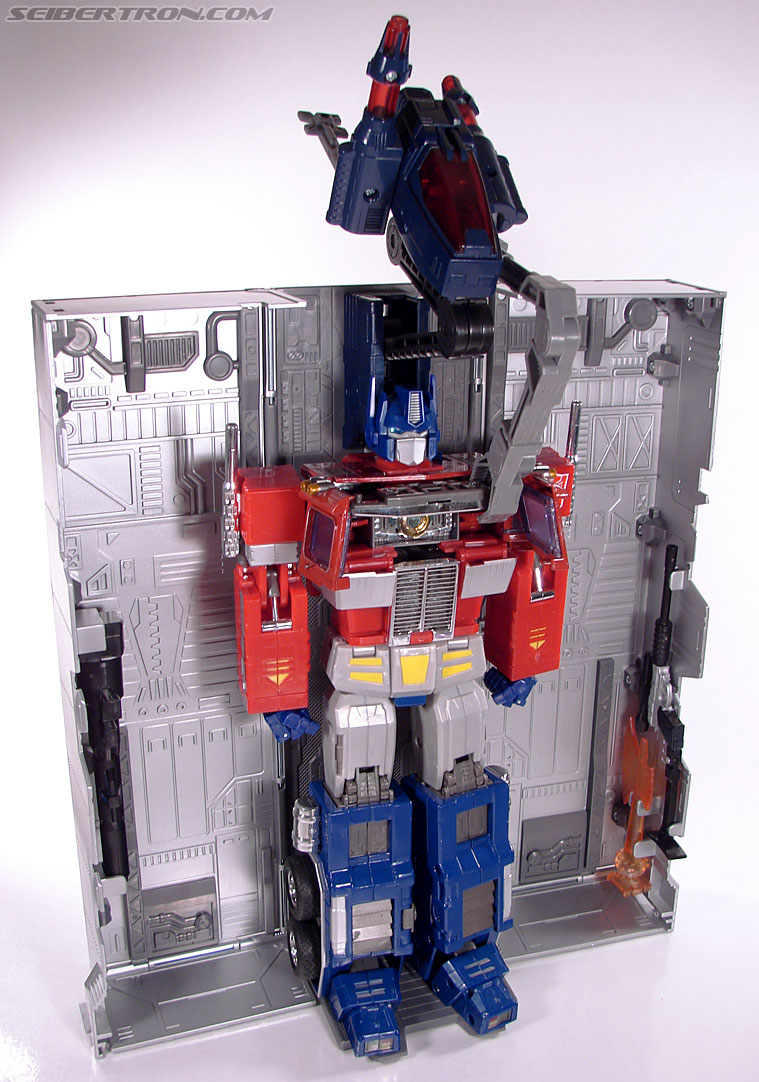 Transformers Masterpiece Optimus Prime (MP-04) (Convoy (MP-04)) (Image #253 of 263)