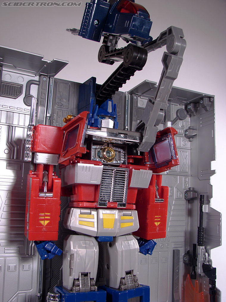 Transformers Masterpiece Optimus Prime (MP-04) (Convoy (MP-04)) (Image #254 of 263)
