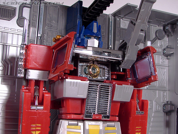 Transformers Masterpiece Optimus Prime (MP-04) (Convoy (MP-04)) (Image #255 of 263)