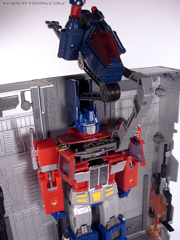 Transformers Masterpiece Optimus Prime (MP-04) (Convoy (MP-04)) (Image #256 of 263)