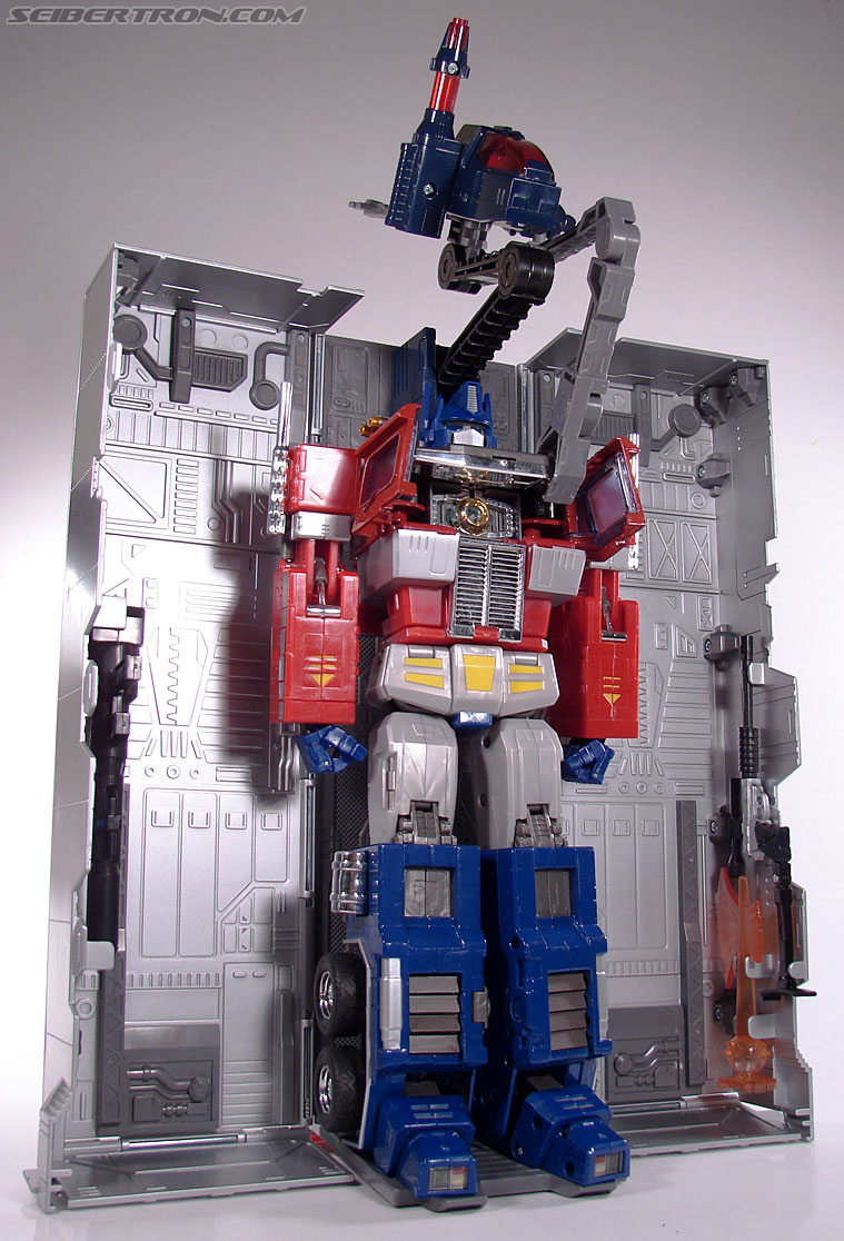 Transformers Masterpiece Optimus Prime (MP-04) (Convoy (MP-04)) (Image #257 of 263)