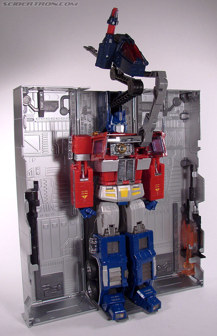 Transformers Masterpiece Optimus Prime (MP-04) (Convoy (MP-04)) (Image #258 of 263)