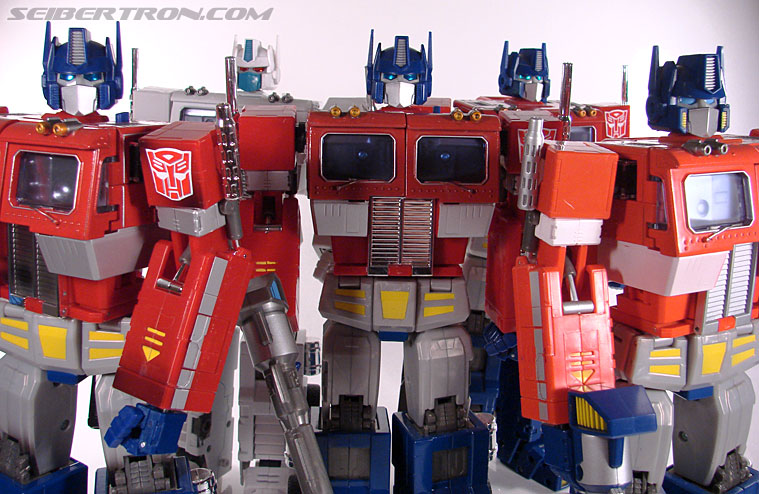 Transformers Masterpiece Optimus Prime (MP-04) (Convoy (MP-04)) (Image #261 of 263)