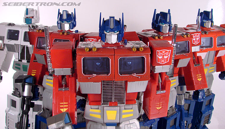 Transformers Masterpiece Optimus Prime (MP-04) (Convoy (MP-04)) (Image #262 of 263)