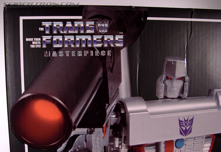 Transformers Masterpiece Megatron (MP-05) (Image #3 of 296)