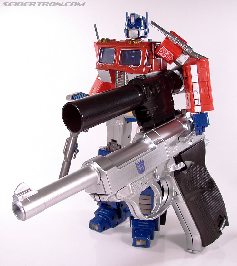 Transformers Masterpiece Megatron (MP-05) (Image #65 of 296)