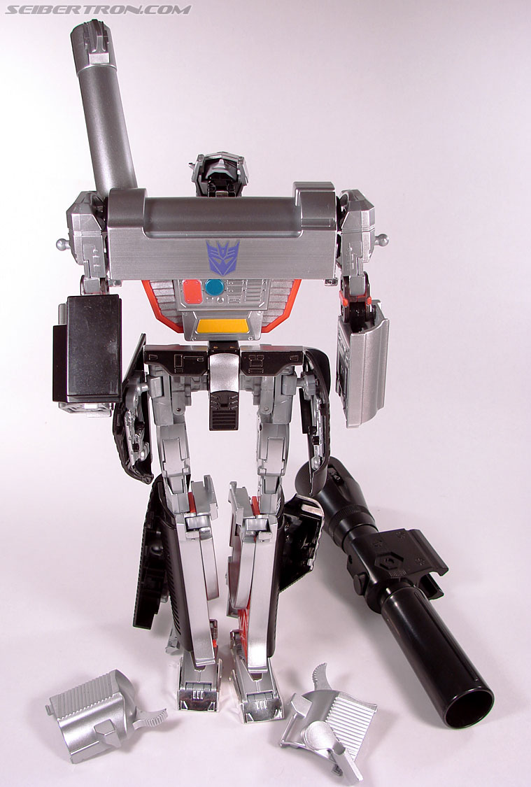 Transformers Masterpiece Megatron (MP-05) (Image #77 of 296)