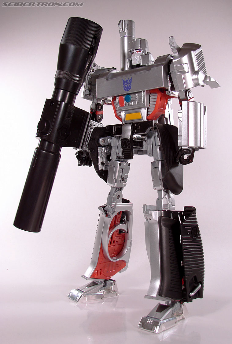 Transformers Masterpiece Megatron (MP-05) (Image #114 of 296)