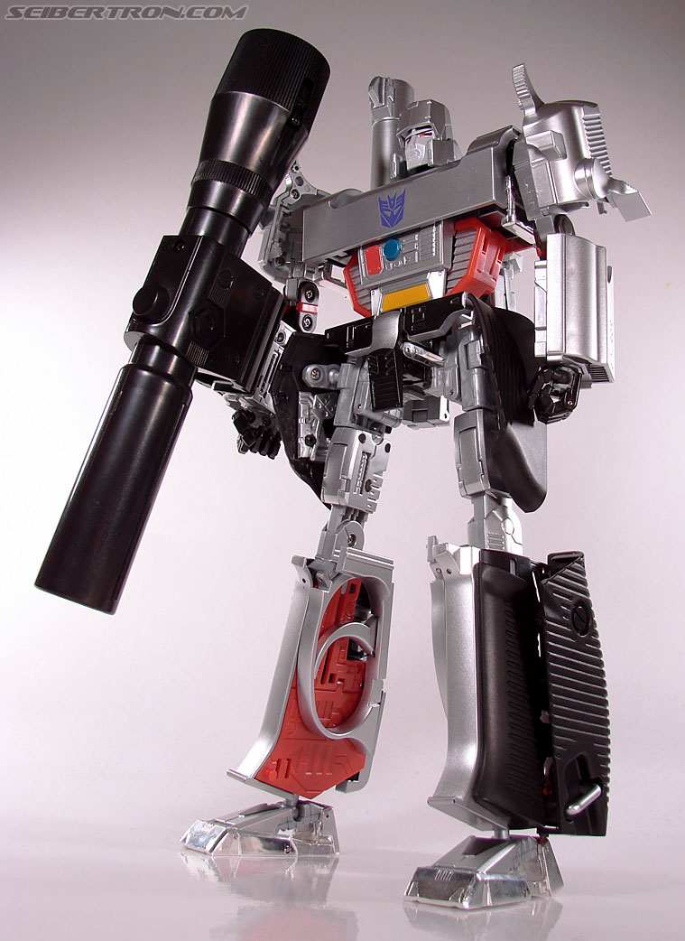 Transformers Masterpiece Megatron (MP-05) (Image #115 of 296)