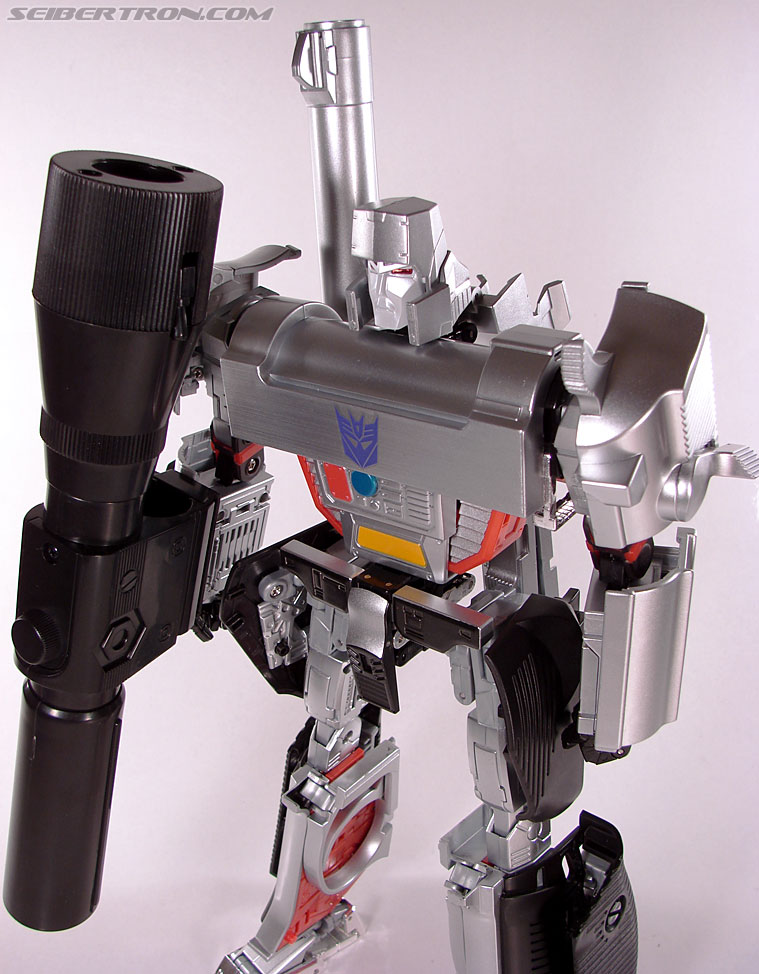 Transformers Masterpiece Megatron (MP-05) (Image #116 of 296)