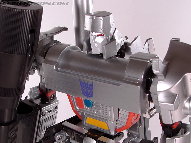 Transformers Masterpiece Megatron (MP-05) (Image #117 of 296)