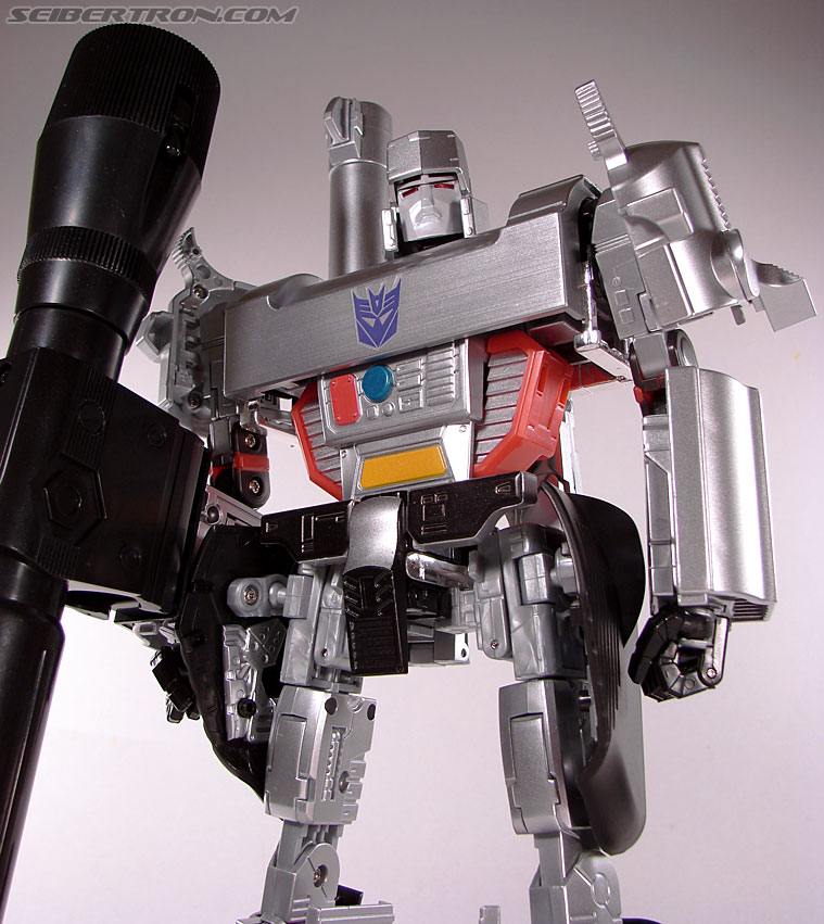 Transformers Masterpiece Megatron (MP-05) (Image #121 of 296)