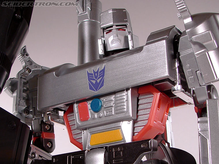 Transformers Masterpiece Megatron (MP-05) (Image #122 of 296)