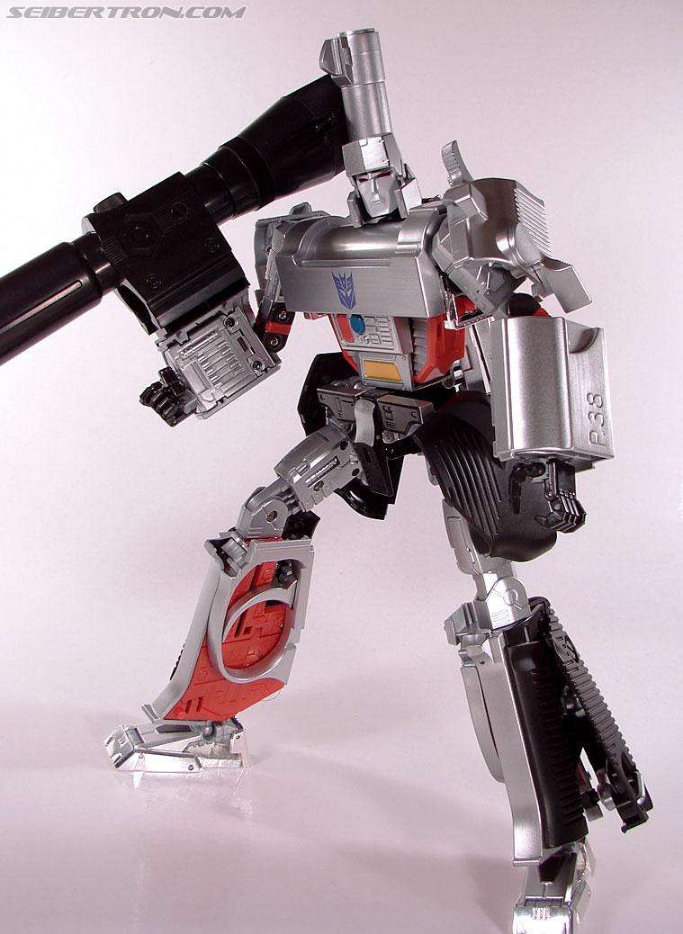 Transformers Masterpiece Megatron (MP-05) (Image #124 of 296)