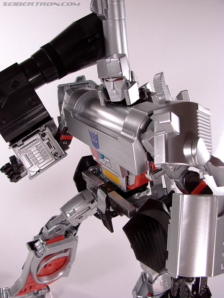 Transformers Masterpiece Megatron (MP-05) (Image #125 of 296)
