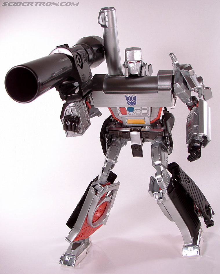 Transformers Masterpiece Megatron (MP-05) (Image #131 of 296)