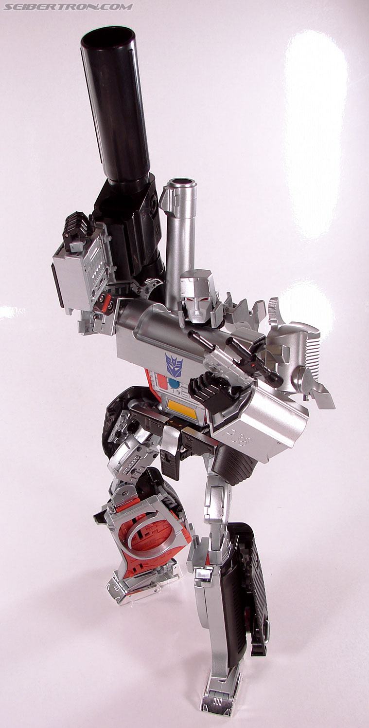 Transformers Masterpiece Megatron (MP-05) (Image #138 of 296)
