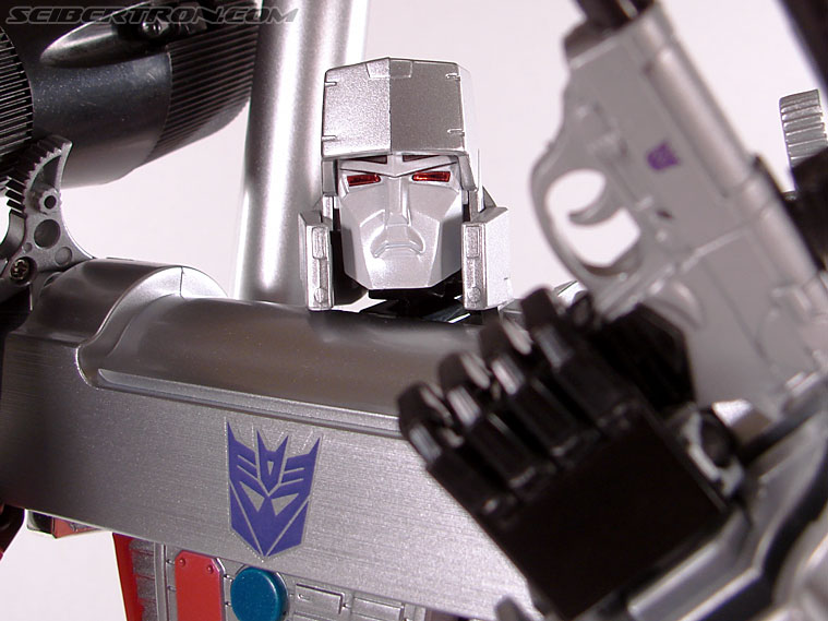 Transformers Masterpiece Megatron (MP-05) (Image #141 of 296)