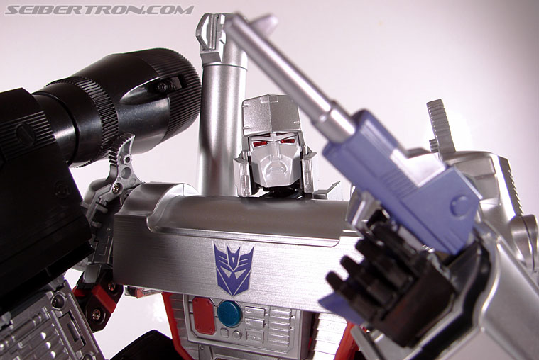 Transformers Masterpiece Megatron (MP-05) (Image #143 of 296)