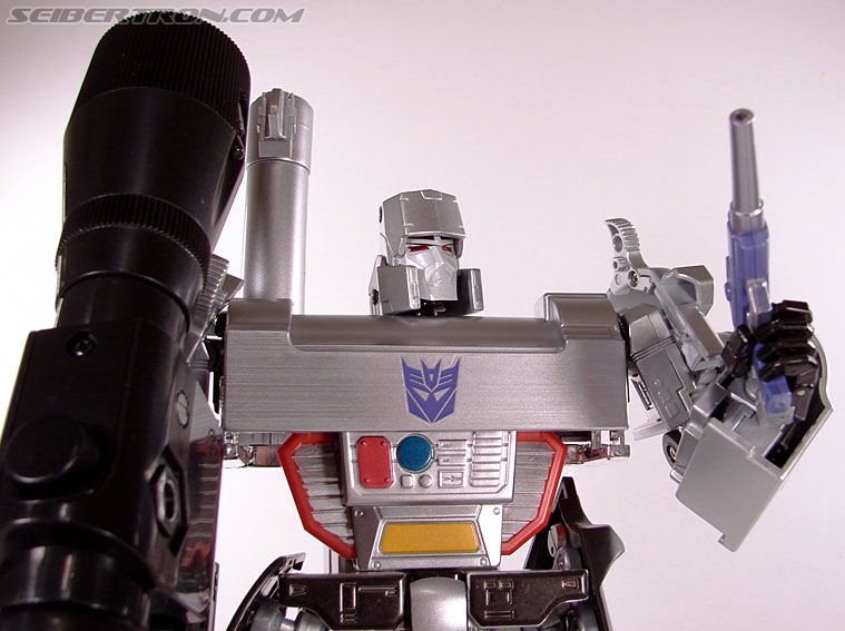Transformers Masterpiece Megatron (MP-05) (Image #146 of 296)
