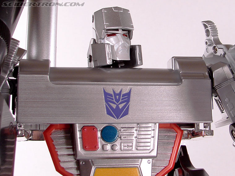 Transformers Masterpiece Megatron (MP-05) (Image #147 of 296)