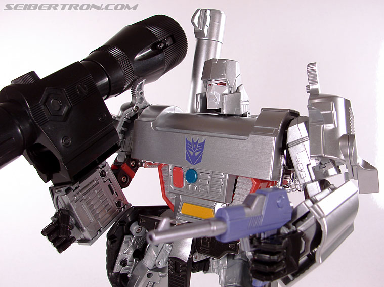 Transformers Masterpiece Megatron (MP-05) (Image #148 of 296)