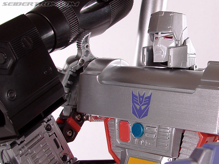 Transformers Masterpiece Megatron (MP-05) (Image #149 of 296)