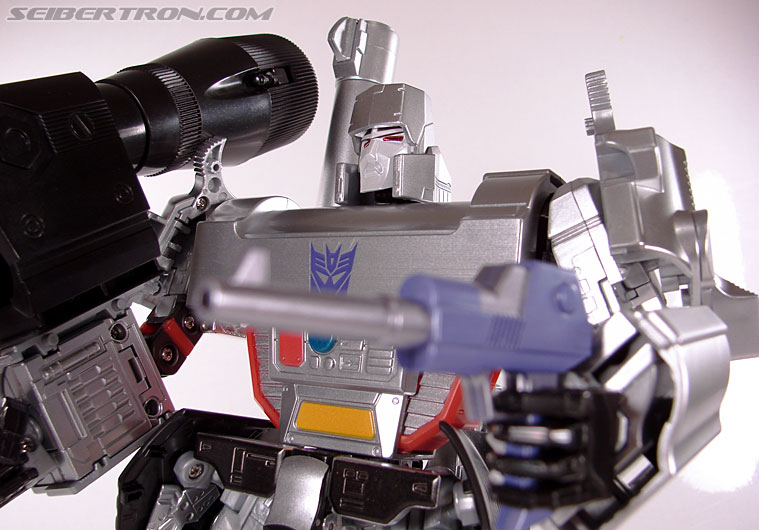 Transformers Masterpiece Megatron (MP-05) (Image #150 of 296)