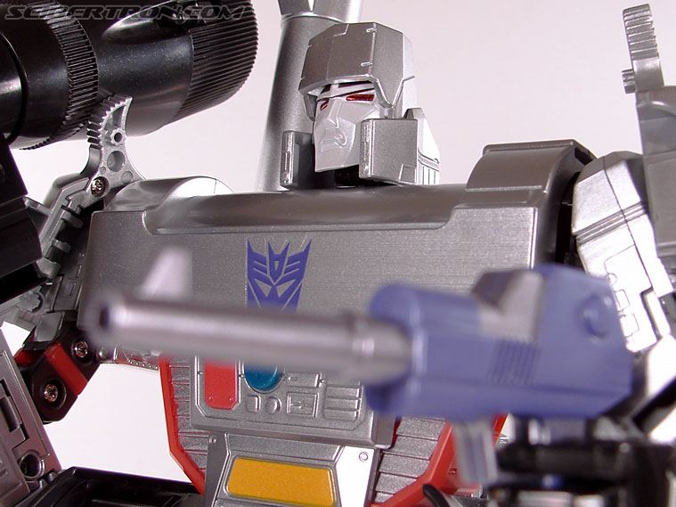 Transformers Masterpiece Megatron (MP-05) (Image #151 of 296)