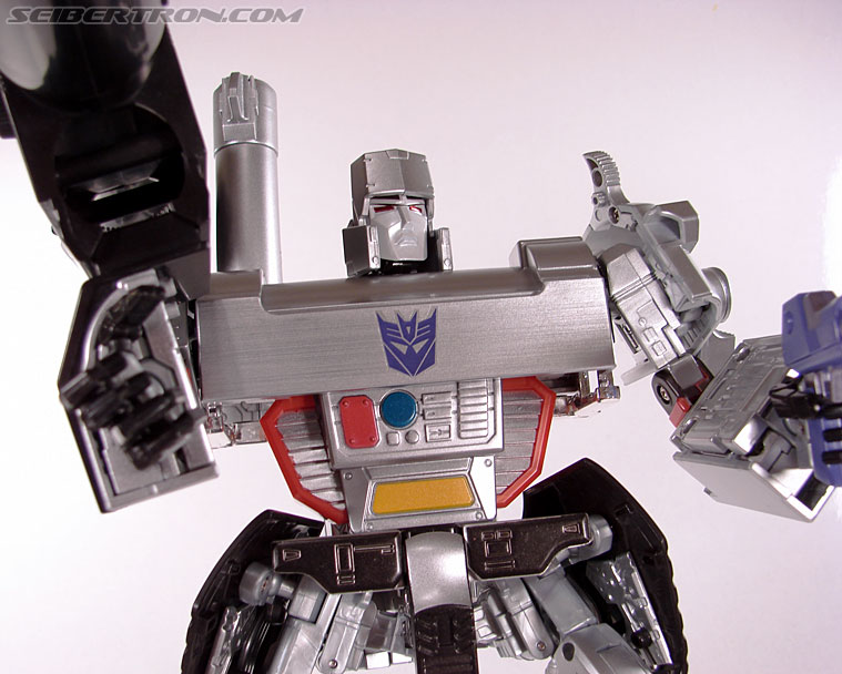 Transformers Masterpiece Megatron (MP-05) (Image #153 of 296)