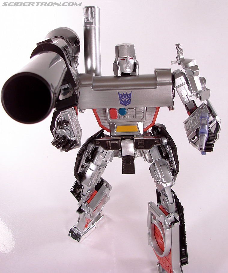 Transformers Masterpiece Megatron (MP-05) (Image #155 of 296)