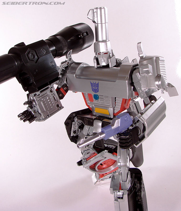 Transformers Masterpiece Megatron (MP-05) (Image #157 of 296)