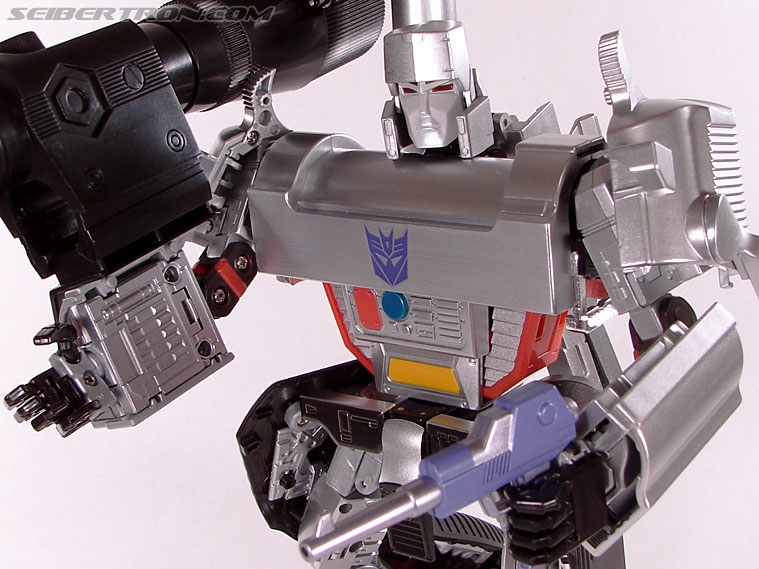 Transformers Masterpiece Megatron (MP-05) (Image #158 of 296)