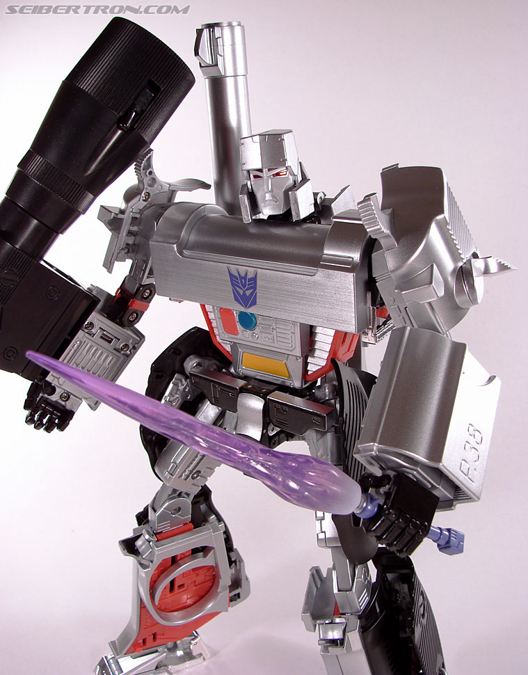 Transformers Masterpiece Megatron (MP-05) (Image #164 of 296)