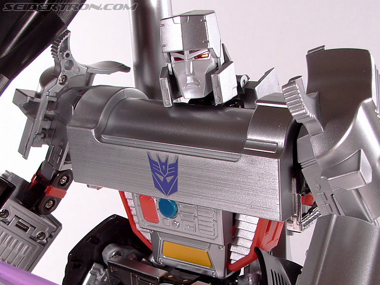 Transformers Masterpiece Megatron (MP-05) (Image #165 of 296)