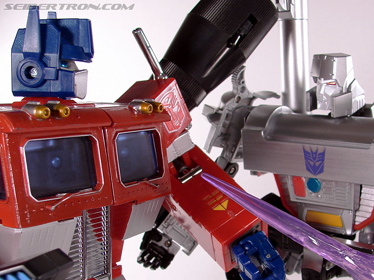 Transformers Masterpiece Megatron (MP-05) (Image #169 of 296)