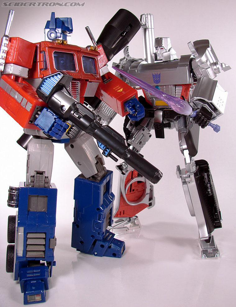 Transformers Masterpiece Megatron (MP-05) (Image #170 of 296)