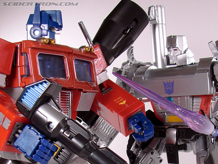 Transformers Masterpiece Megatron (MP-05) (Image #171 of 296)