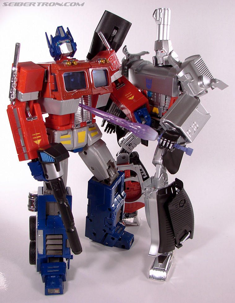 Transformers Masterpiece Megatron (MP-05) (Image #173 of 296)