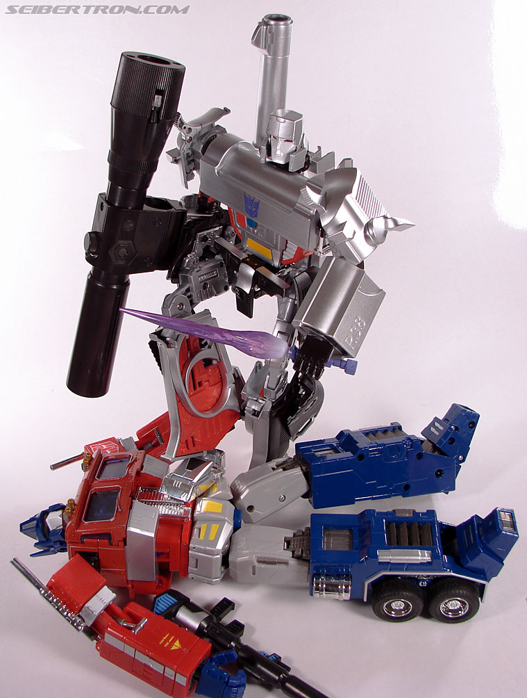 Transformers Masterpiece Megatron (MP-05) (Image #174 of 296)