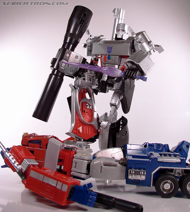 Transformers Masterpiece Megatron (MP-05) (Image #175 of 296)