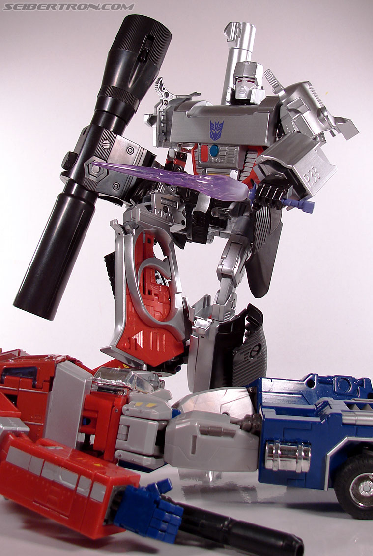 Transformers Masterpiece Megatron (MP-05) (Image #176 of 296)