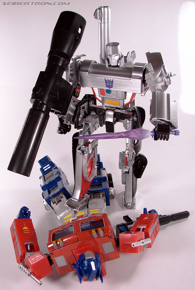 Transformers Masterpiece Megatron (MP-05) (Image #178 of 296)
