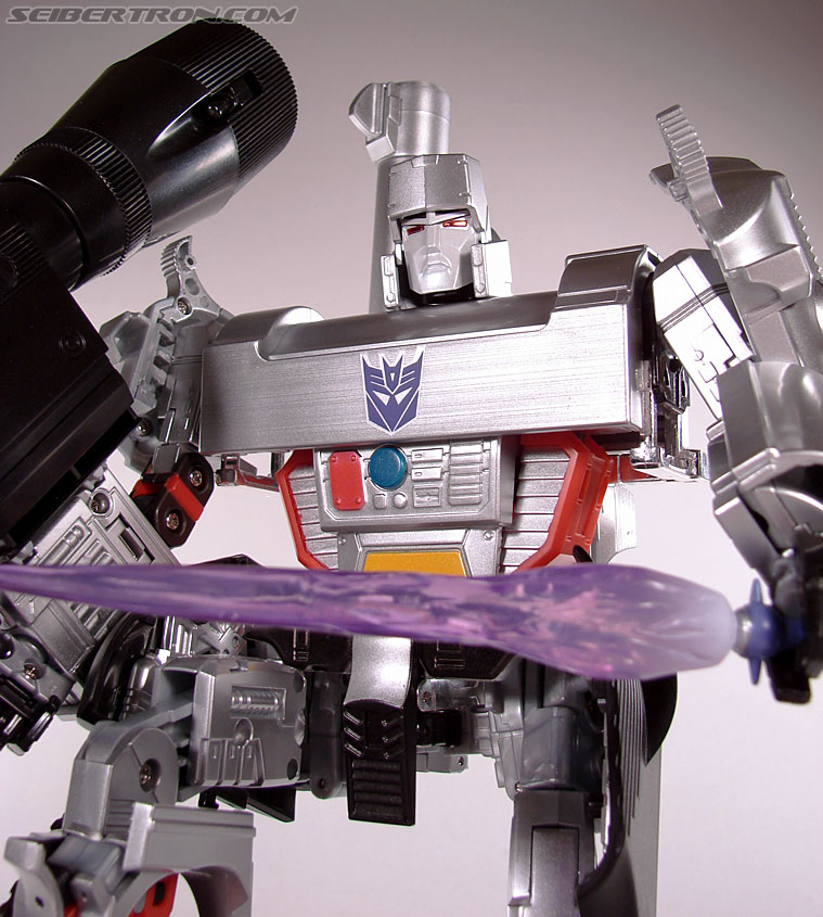 Transformers Masterpiece Megatron (MP-05) (Image #179 of 296)