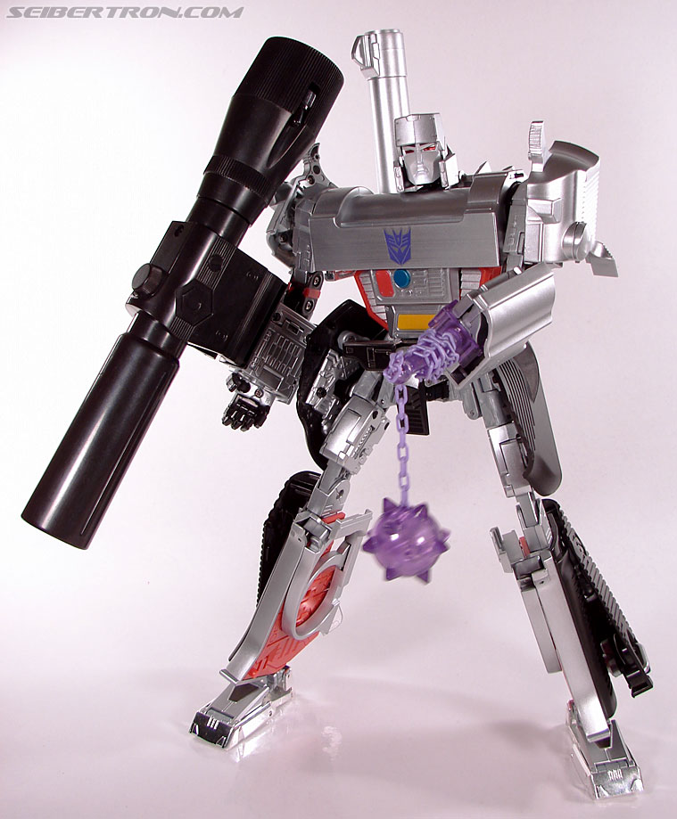 Transformers Masterpiece Megatron (MP-05) (Image #181 of 296)