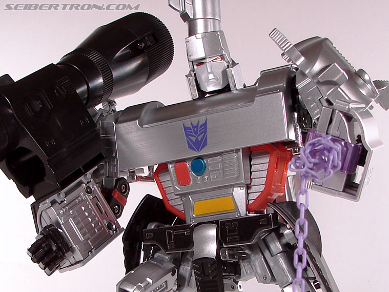 Transformers Masterpiece Megatron (MP-05) (Image #185 of 296)